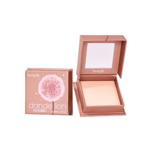 Benefit Dandelion Baby-Pink Brightening Blush 1 Shaws Department Stores