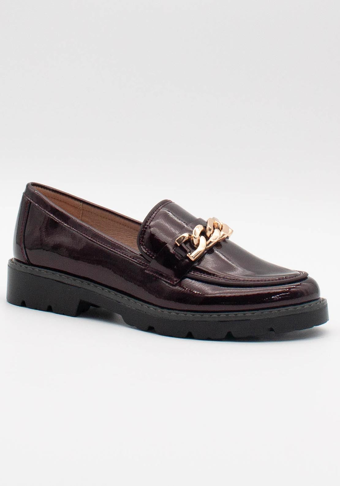 Zanni &amp; Co Daqia Shoe - Red 1 Shaws Department Stores
