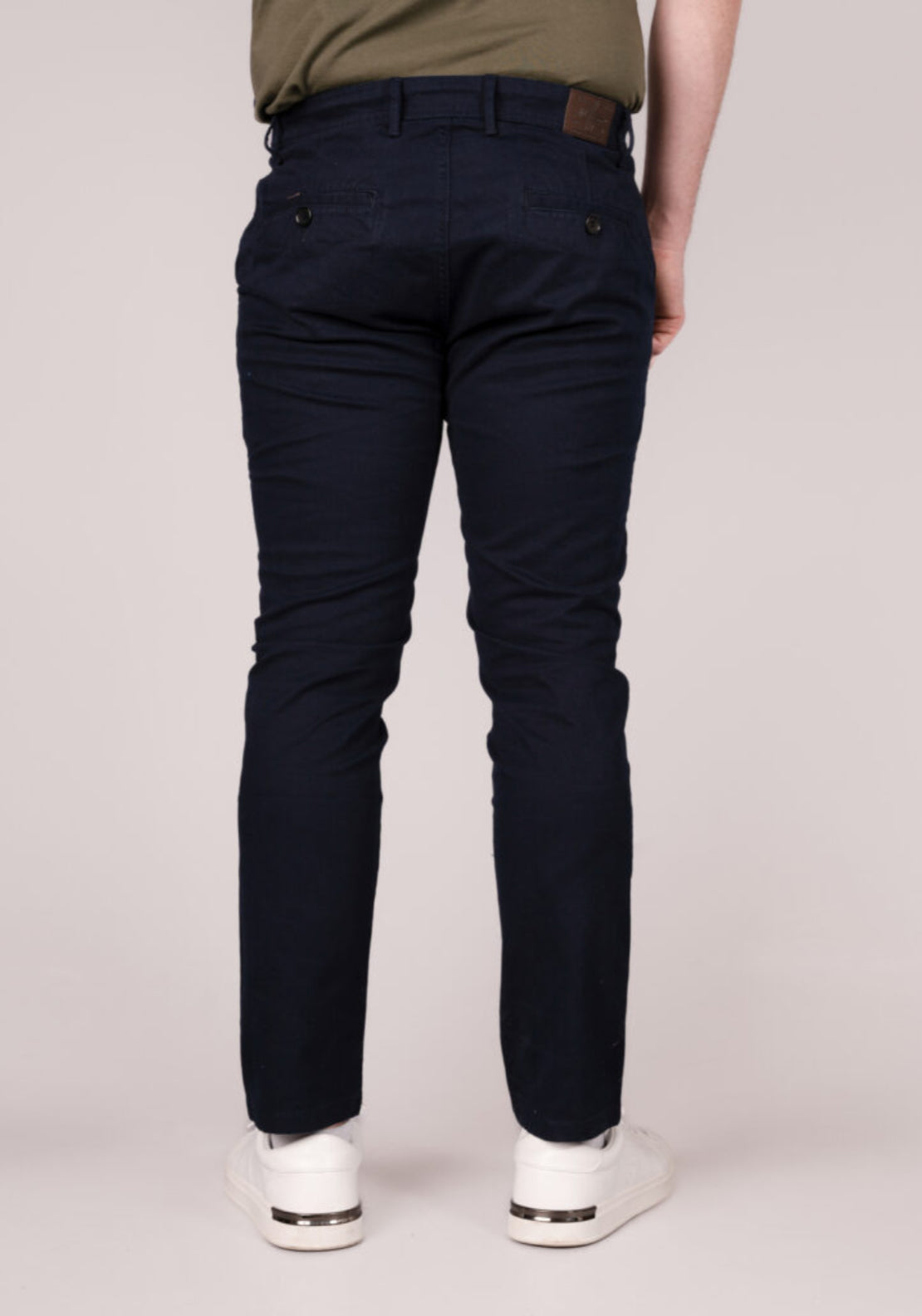 Dash Stretch Chino Slim - Navy