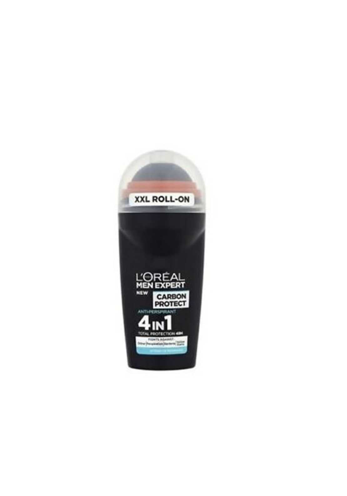 L’ Oreal Carbon Protect 48H Anti-Perspirant Deodrant 50ml 1 Shaws Department Stores