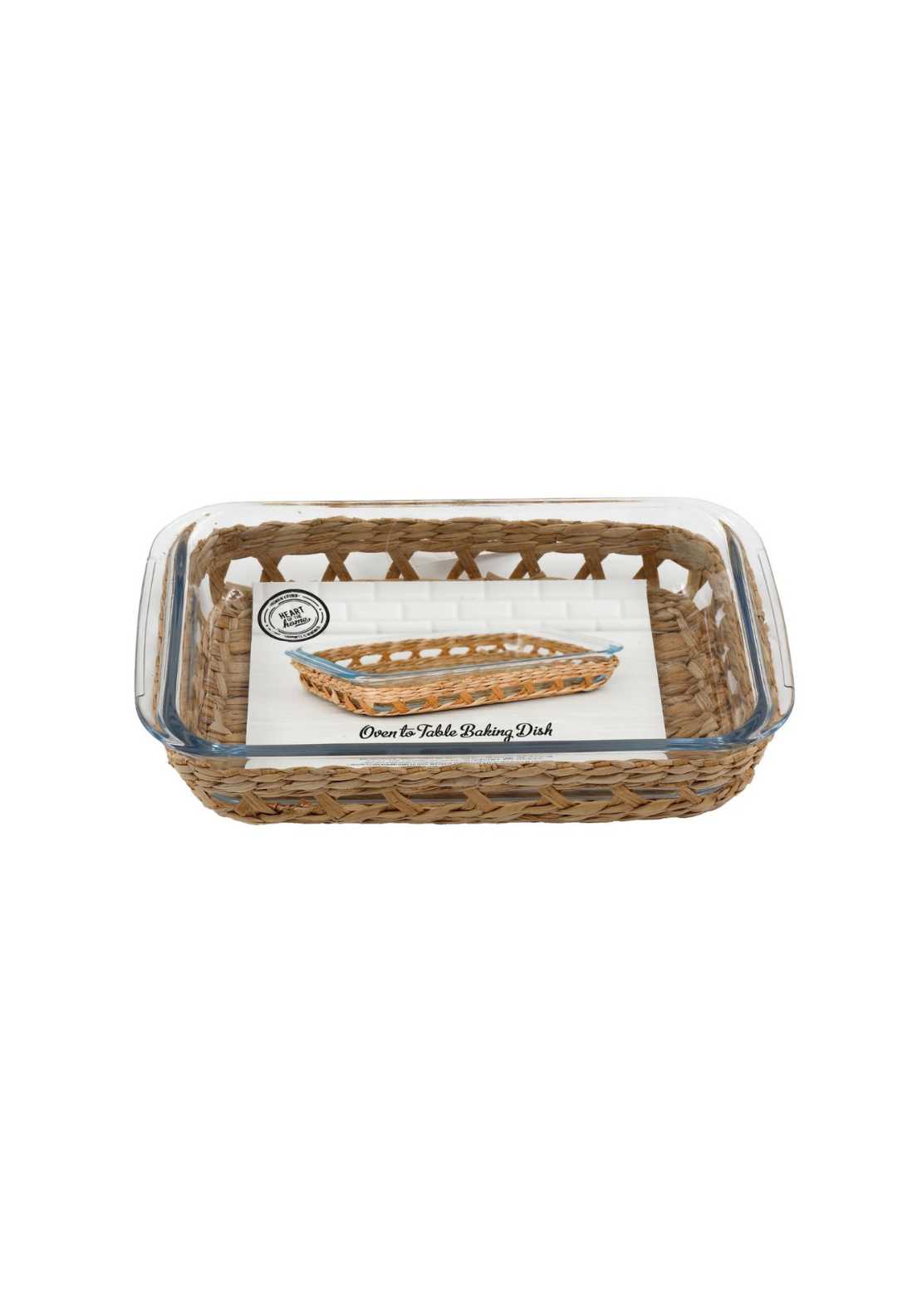 The Home Oven 2 Table Baking Dish 1 Shaws Department Stores