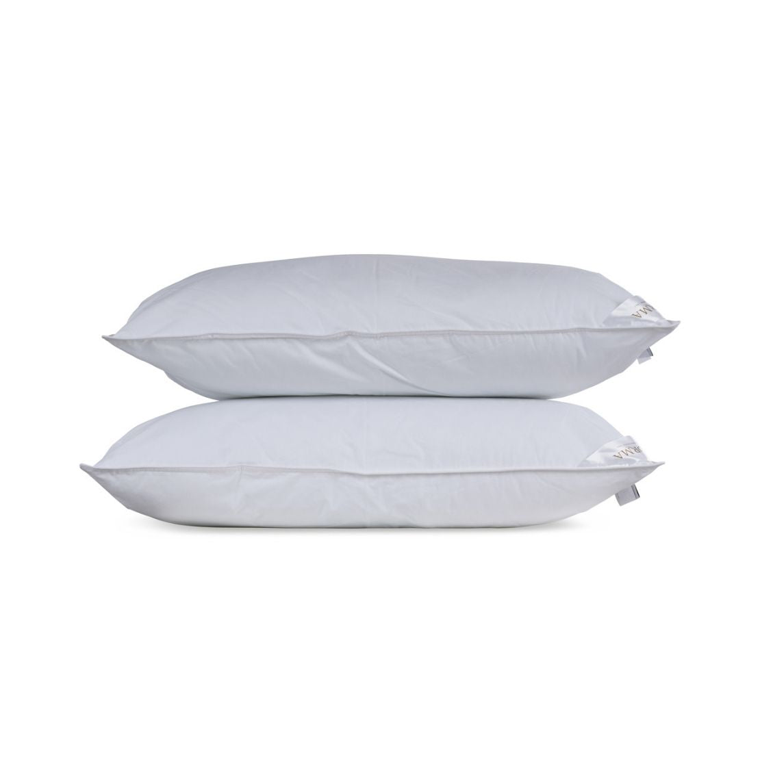 Dorma Pure Comfort Medium Support Pillow Pair 2 Shaws Department Stores