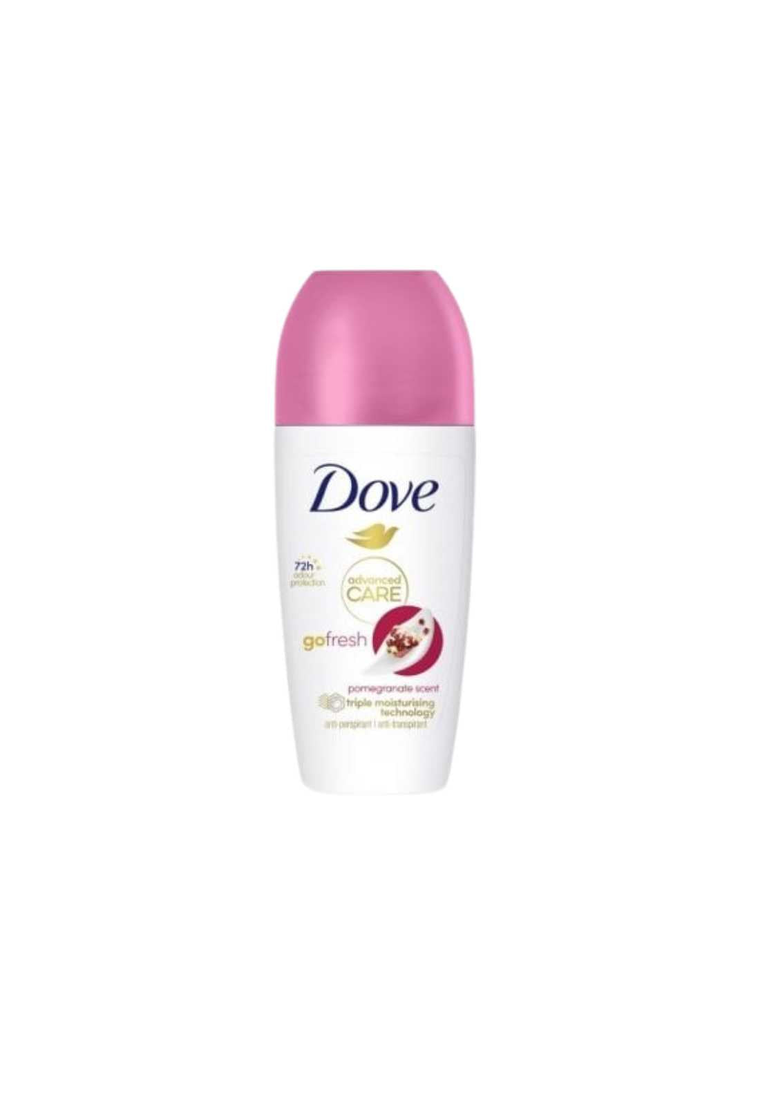 Dove Pomegranate Antiperspirant Deodorant Roll On 1 Shaws Department Stores