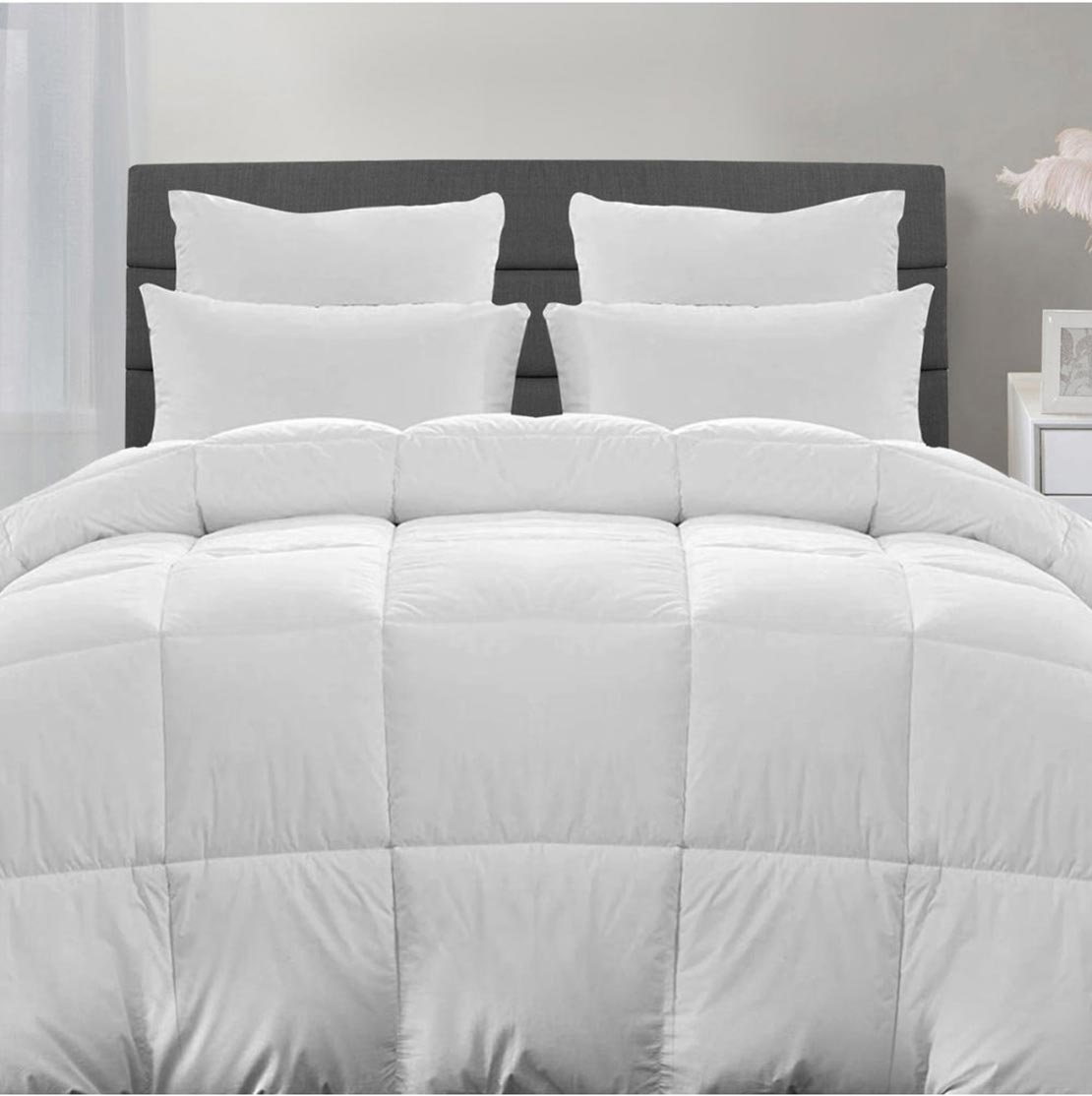 The Home Collection Duck Feather and Down Duvet 1 Shaws Department Stores