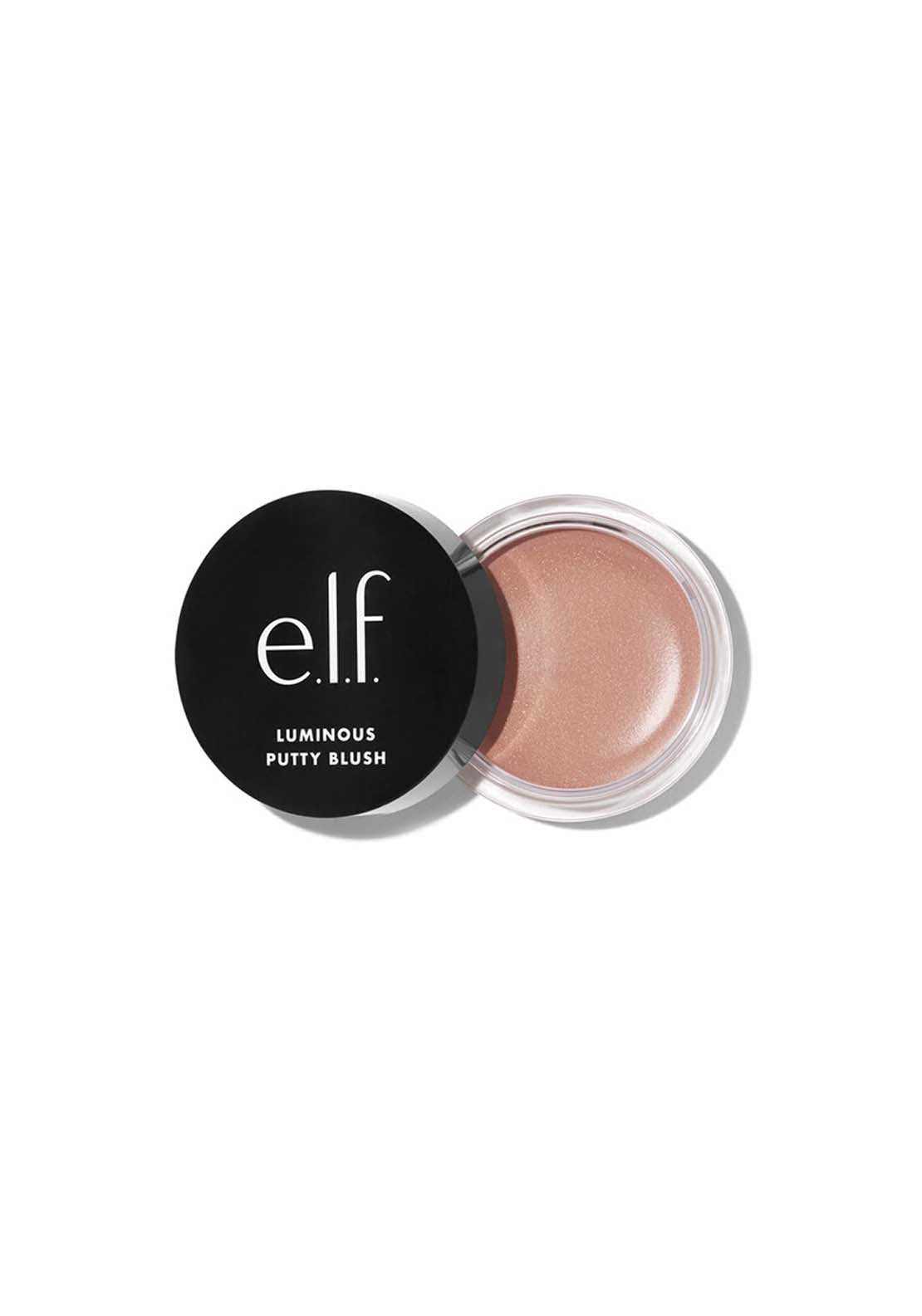 E.l.f Luminous Putty Blush - Maui 1 Shaws Department Stores