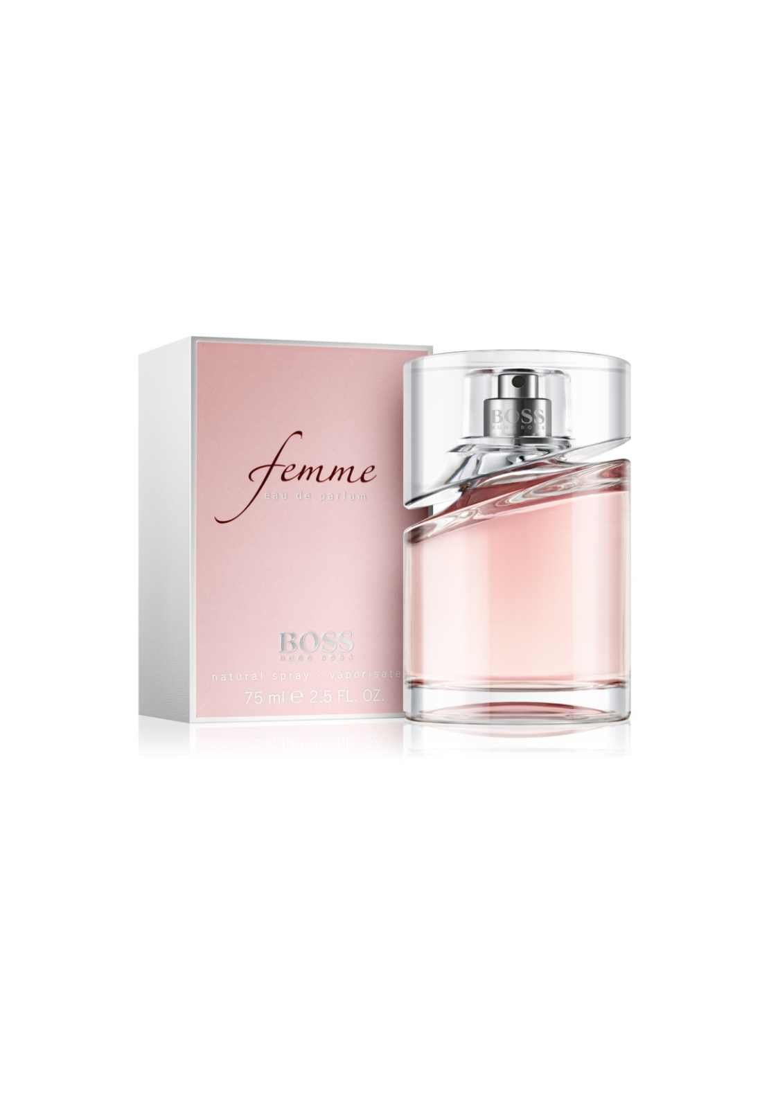 Hugo Boss Femme Eau de Parfum - 75ml Gal 1 Shaws Department Stores