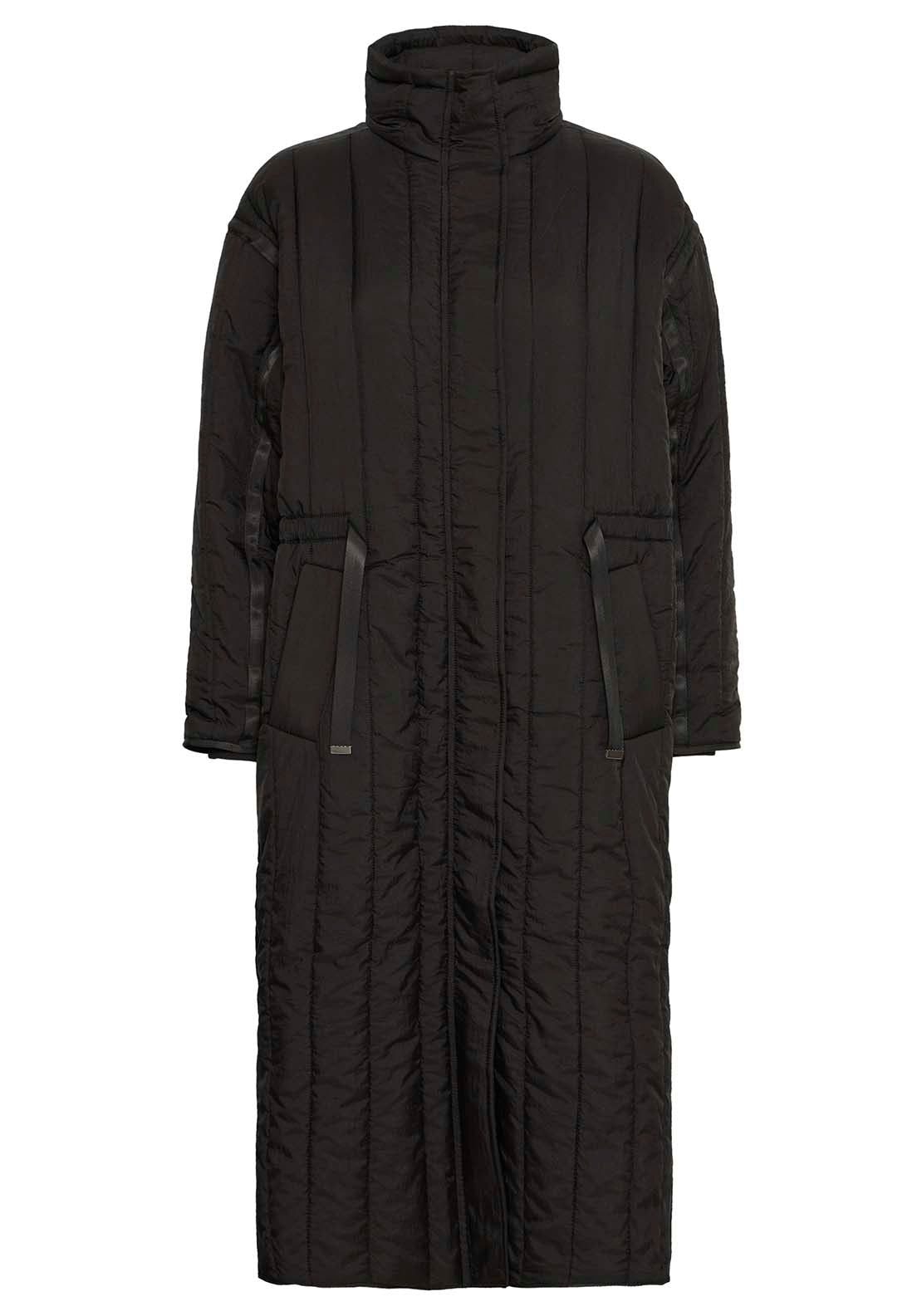 Fransa Jacket - Black 2 Shaws Department Stores