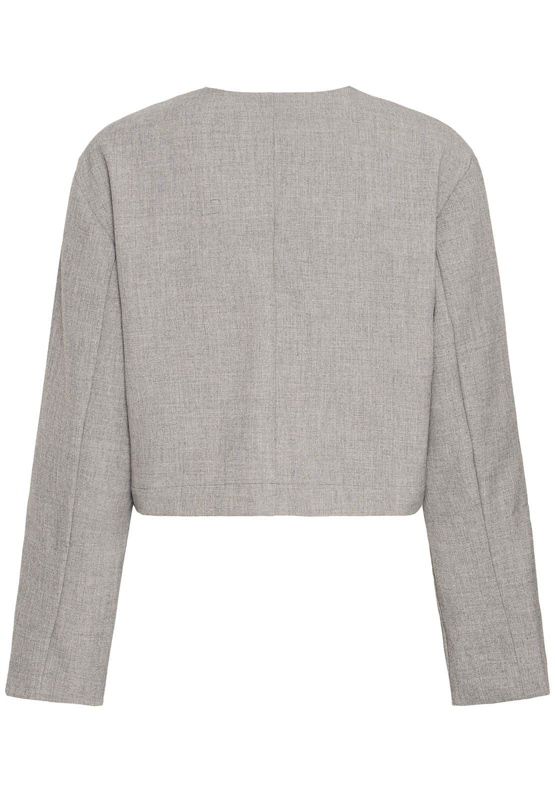 Fransa Blazer - Brown 7 Shaws Department Stores