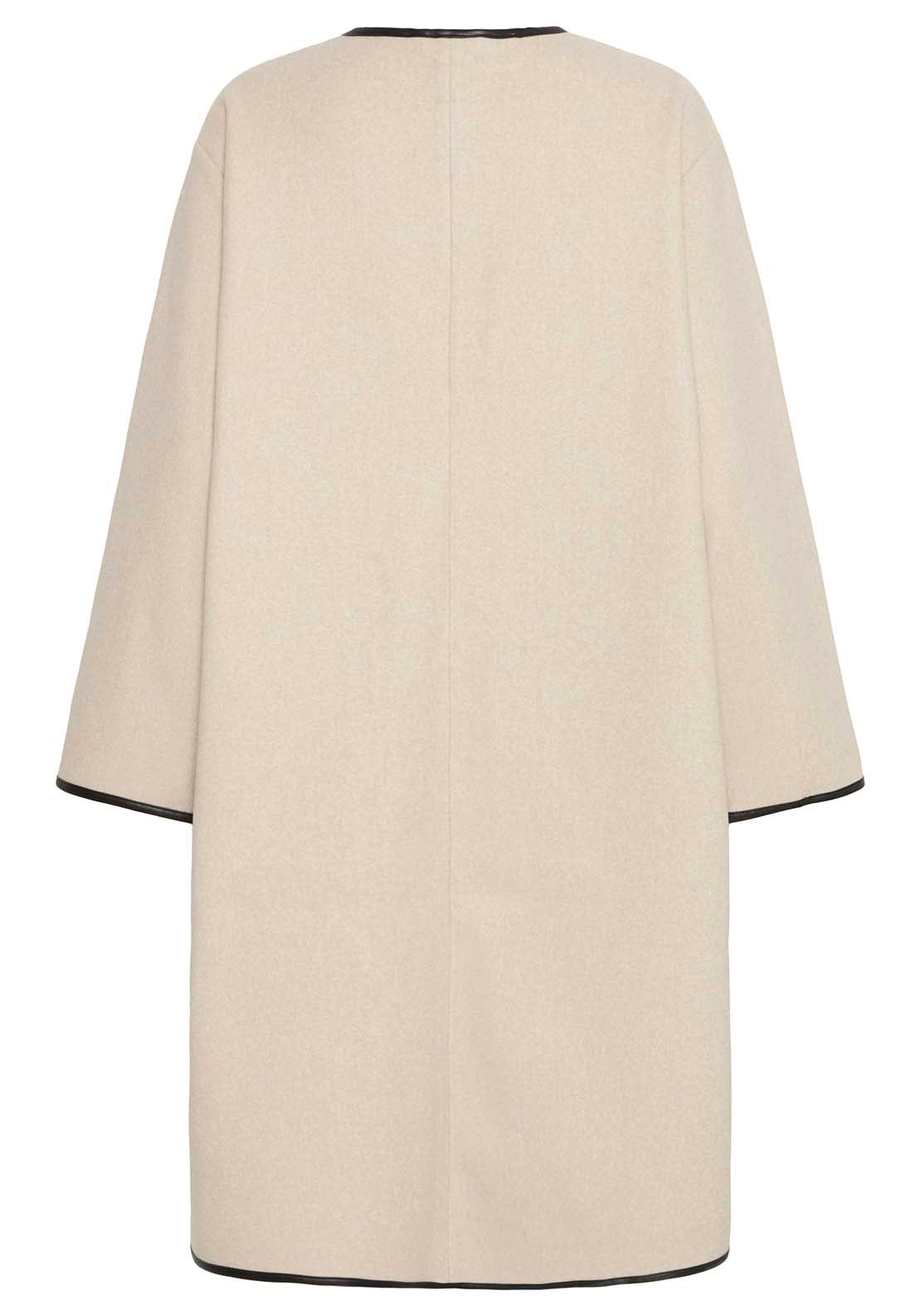 Fransa Jacket - Green 7 Shaws Department Stores