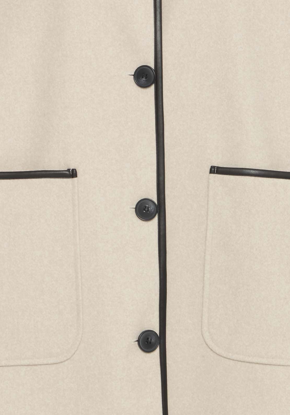 Fransa Jacket - Green 5 Shaws Department Stores