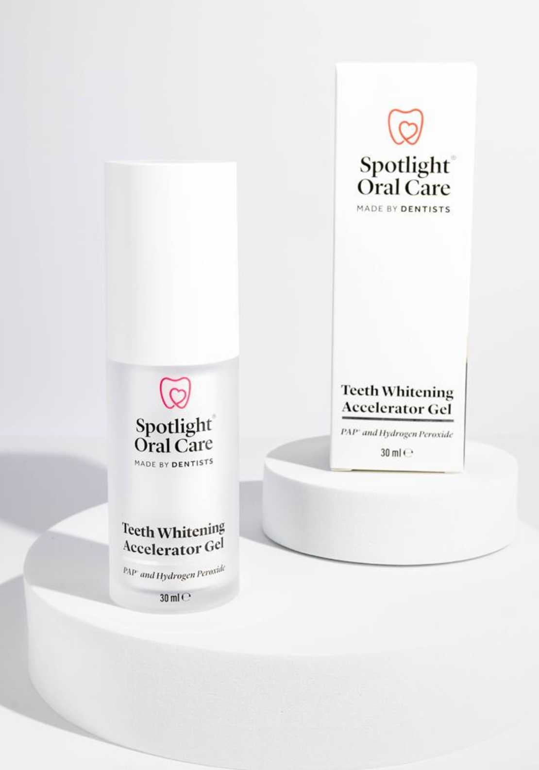 Spotlight Oral Care Spotlight Oral Careteeth Whitening Accelerator Gel 1 Shaws Department Stores