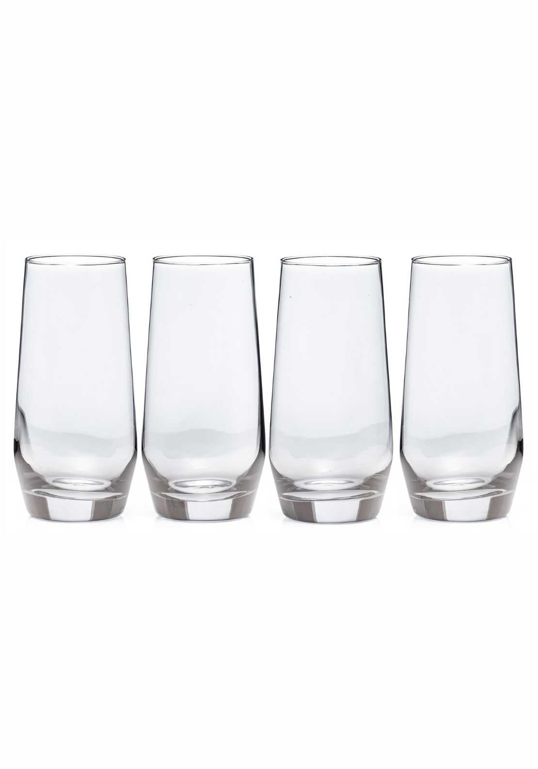 Newgrange Living Ulltra Voilet Hiball Glass Set 4 1 Shaws Department Stores