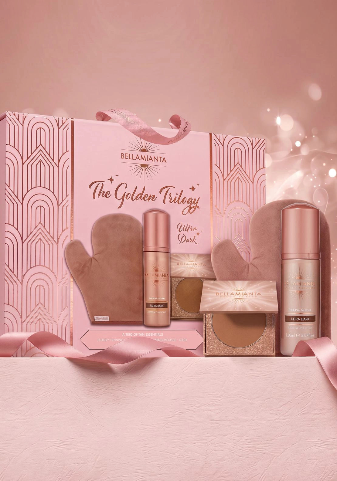 Bellamianta Golden Trilogy Ultra Dark - Ultra Dark 2 Shaws Department Stores