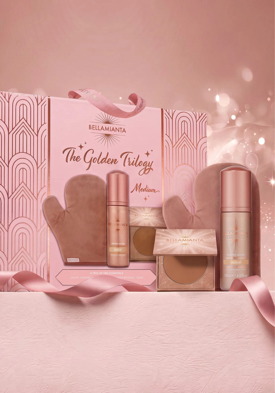 Bellamianta Golden Trilogy Medium - Medium 2 Shaws Department Stores