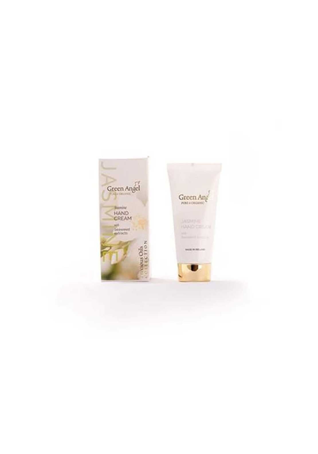 Green Angel Jasmine Hand Cream 30ml 1 Shaws Department Stores