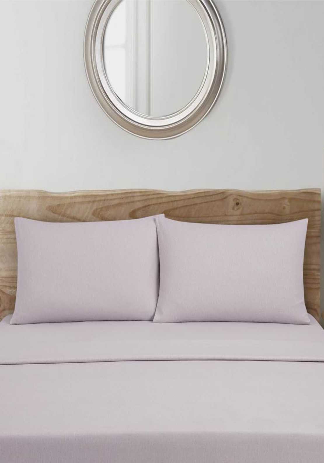 The Home Luxury Collection 100% Brushed Cotton Set Of Pillowcases 1 Shaws Department Stores