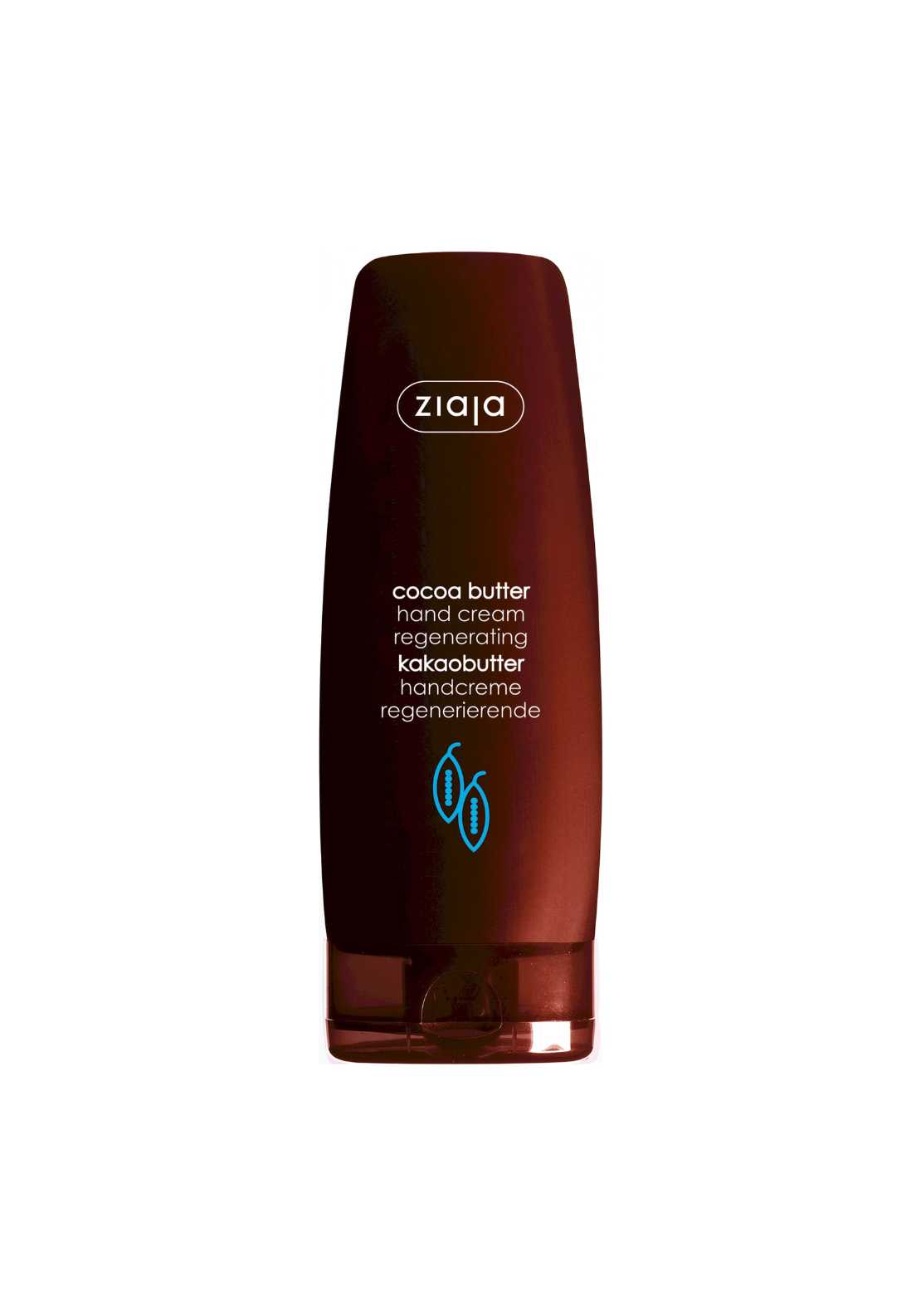 Ziaja Cocoa Butter Hand Cream 80ml 1 Shaws Department Stores