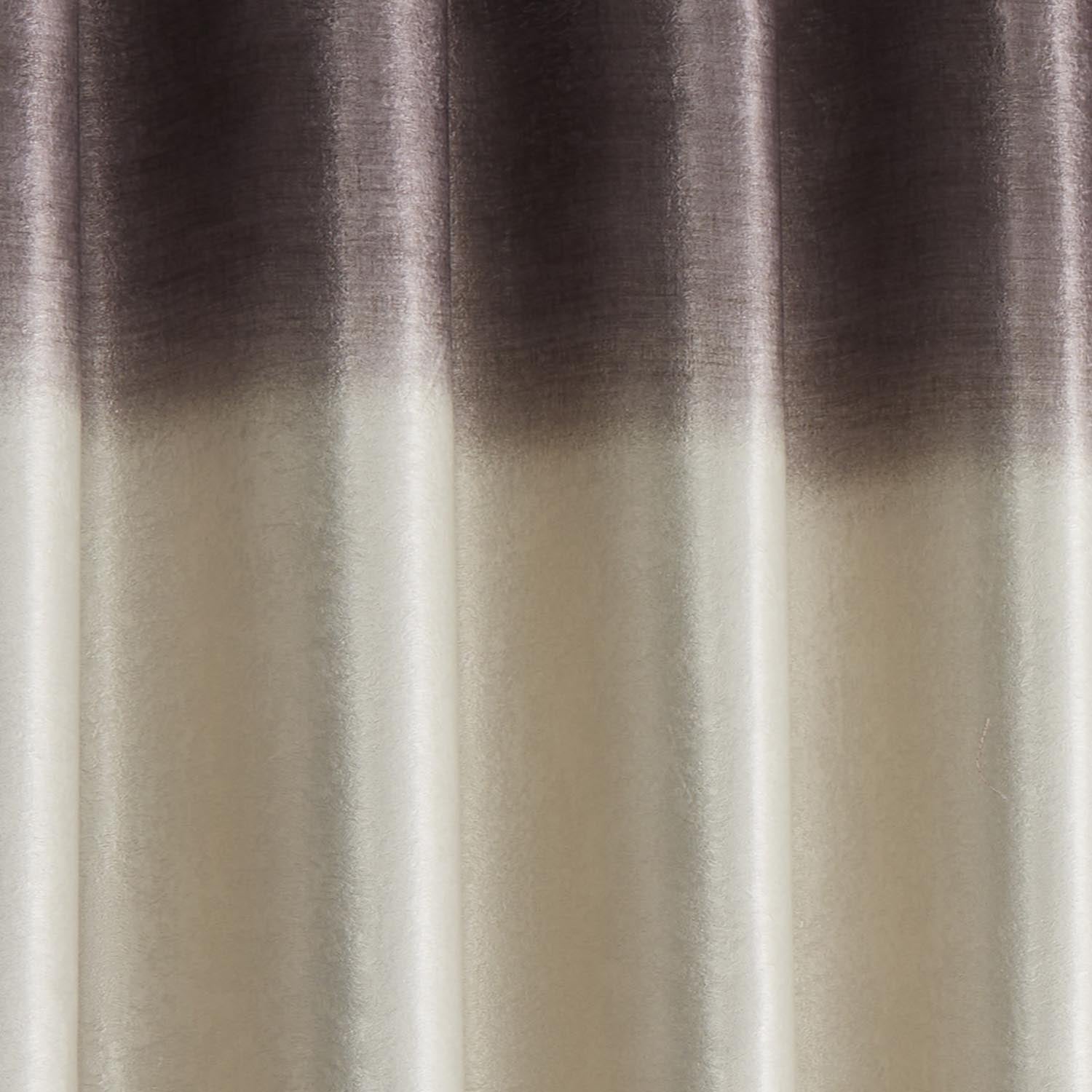 The Home Collection Harvard Strata Chocolate Curtains 3 Shaws Department Stores