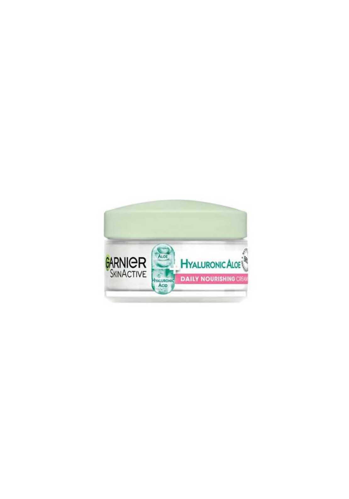 Garnier Hyaluronic Aloe Daily Cream 1 Shaws Department Stores