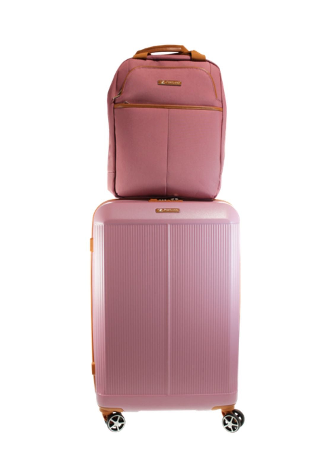 Portland Edinburgh Luggage Flight Bag 40 cm 2 Shaws Department Stores