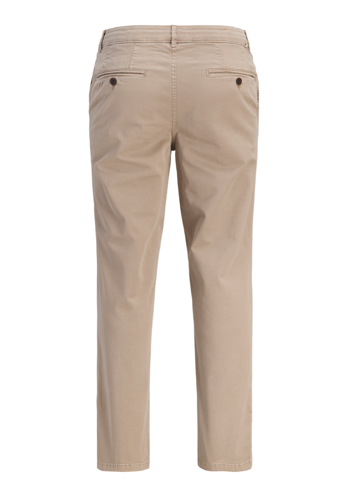 Jack &amp; Jones Regular Fit Timeless Chinos - Lemon Pepper 8 Shaws Department Stores