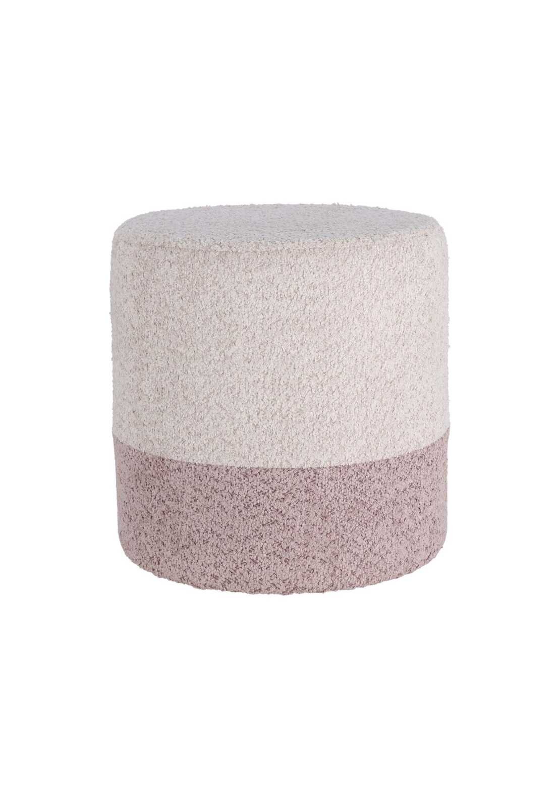 The Home Foot Stool Boucle 1 Shaws Department Stores
