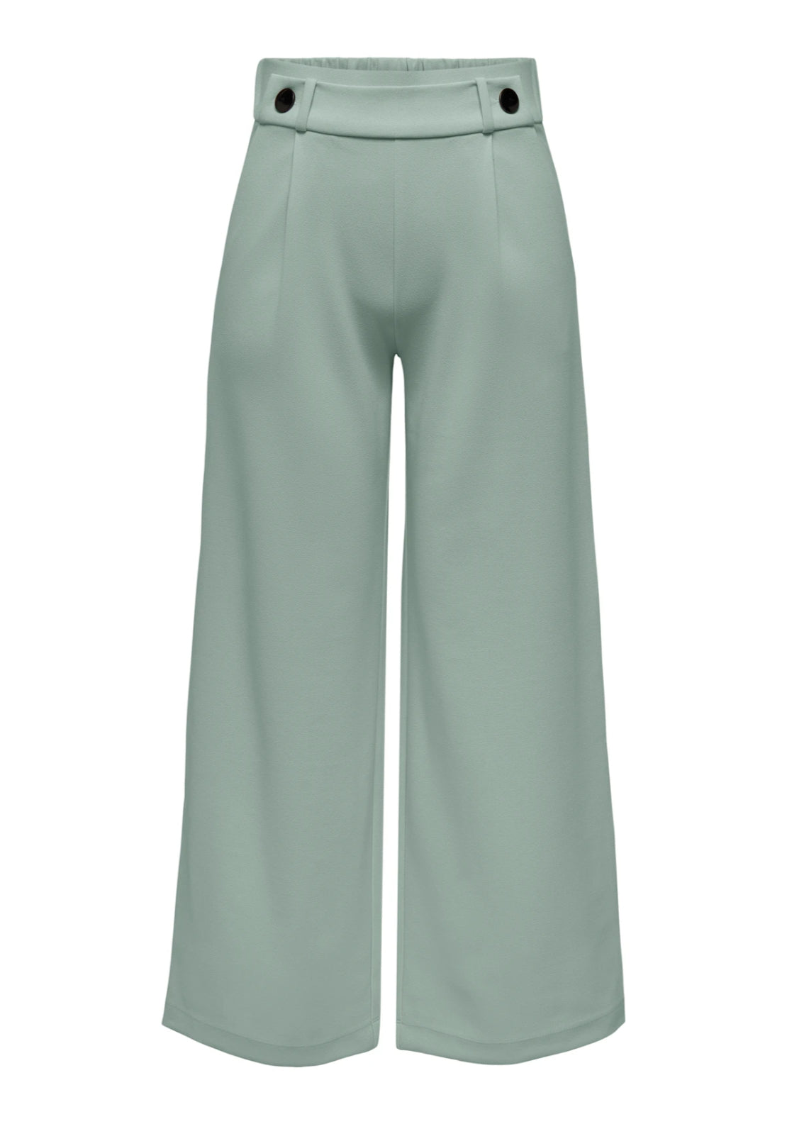 Jdy Geggo Wide Pant - Green 6 Shaws Department Stores
