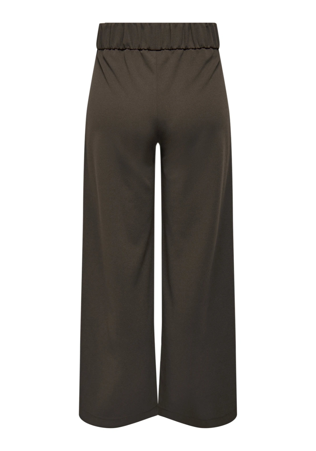 Jdy Geggo Wide Pant - Brown 7 Shaws Department Stores