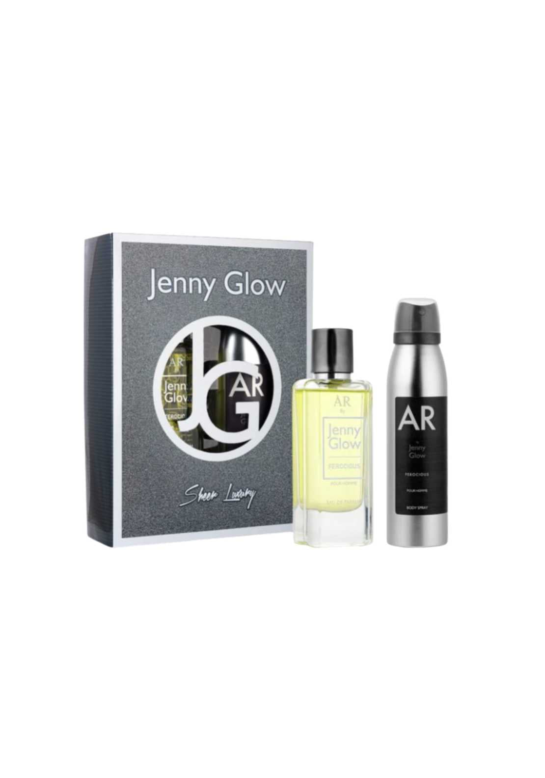 Jenny Glow Ferocious Eau De Parfum Gift Set 1 Shaws Department Stores