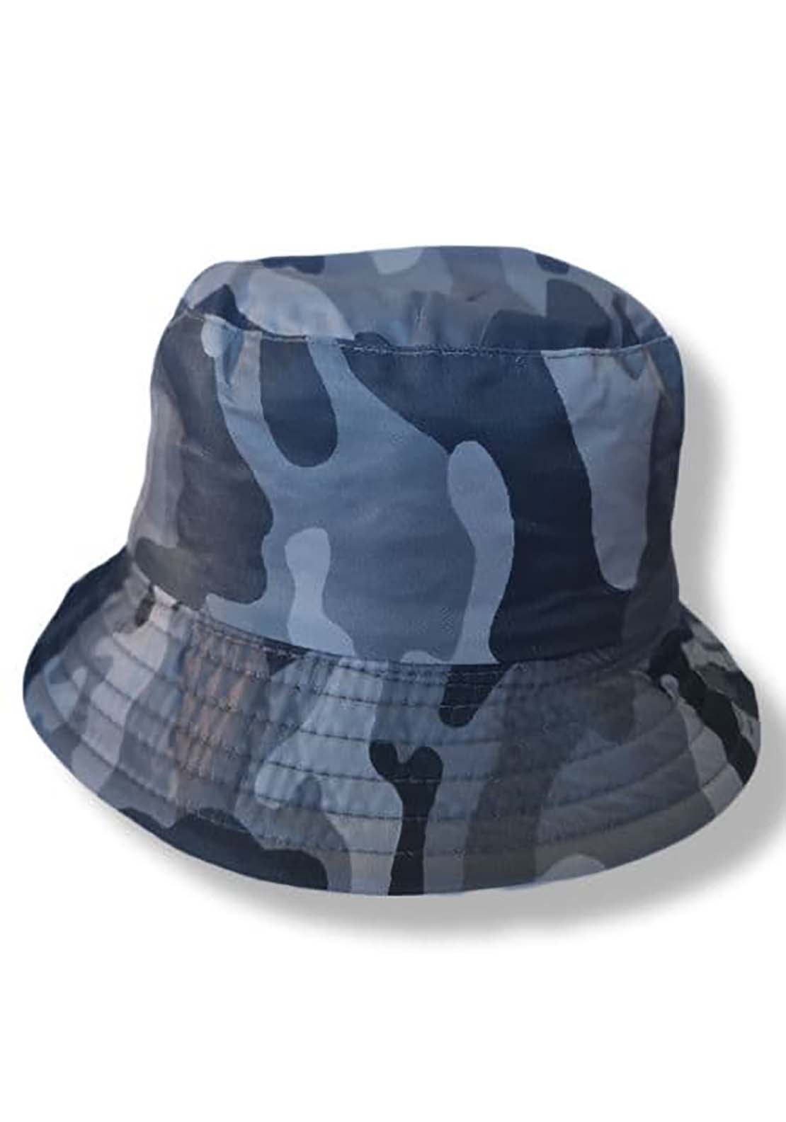 Passion Accessories Camo Reversible Bucket Hat - Black 1 Shaws Department Stores