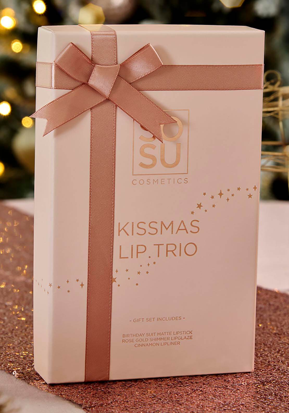 Sosu Lip Trio 1 Shaws Department Stores