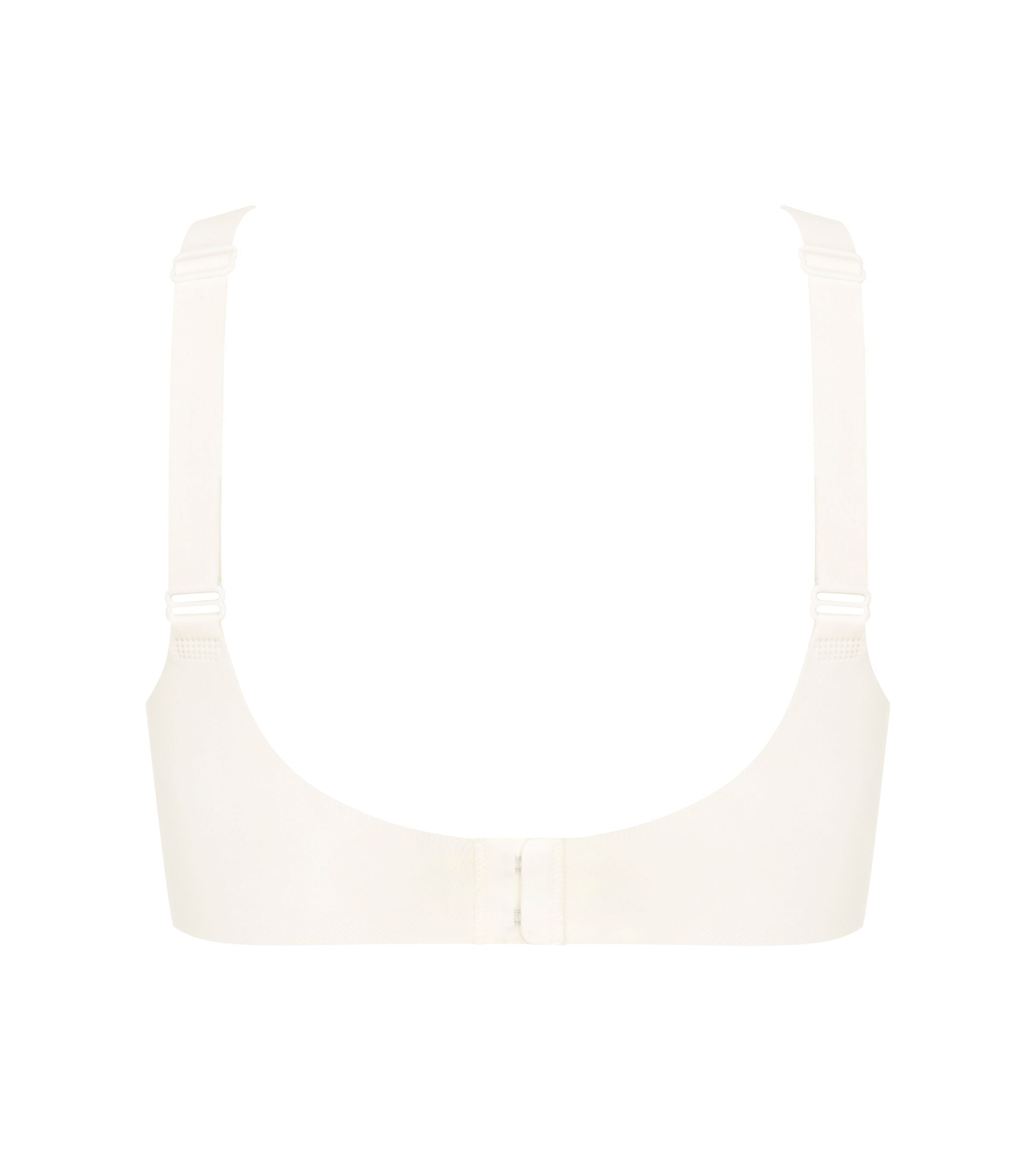 Sloggi Zero Feel Soft Bra 2.0 - White 2 Shaws Department Stores