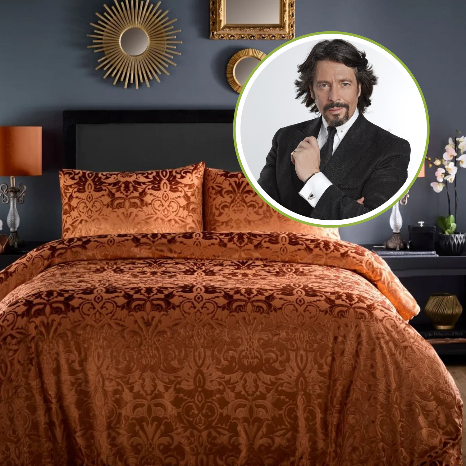 Laurence Llewelyn-Bowen