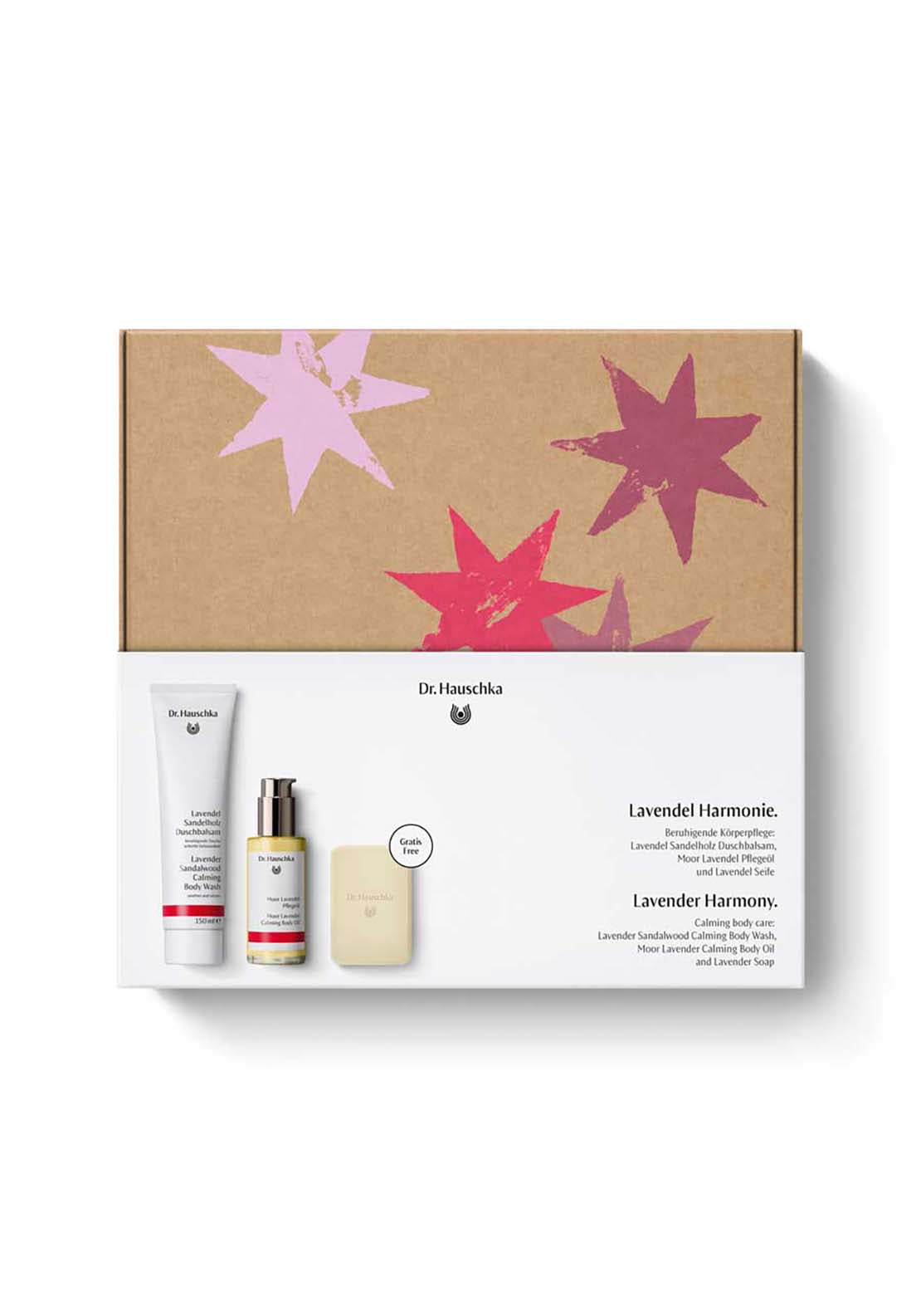 Dr. Hauschka Lavender Harmony Gift Set 1 Shaws Department Stores