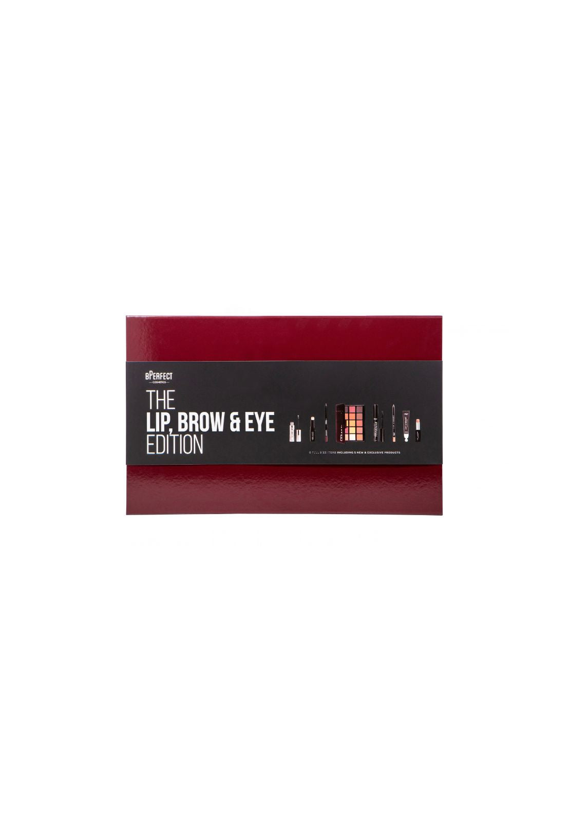 The Lip, Brow &amp; Eye Edition - No Colour