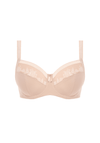 Illusion Underwire Side Support Bra