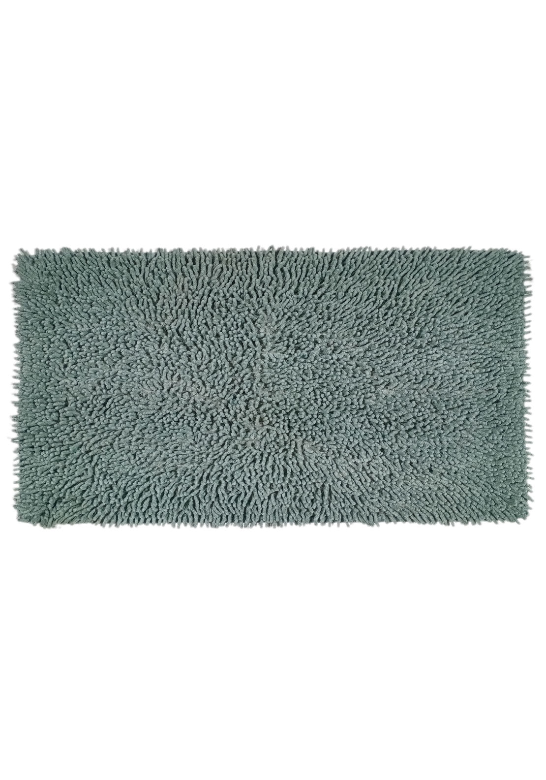 The Home Luxury Collection Cotton Loop Bathmats - Sage 1 Shaws Department Stores