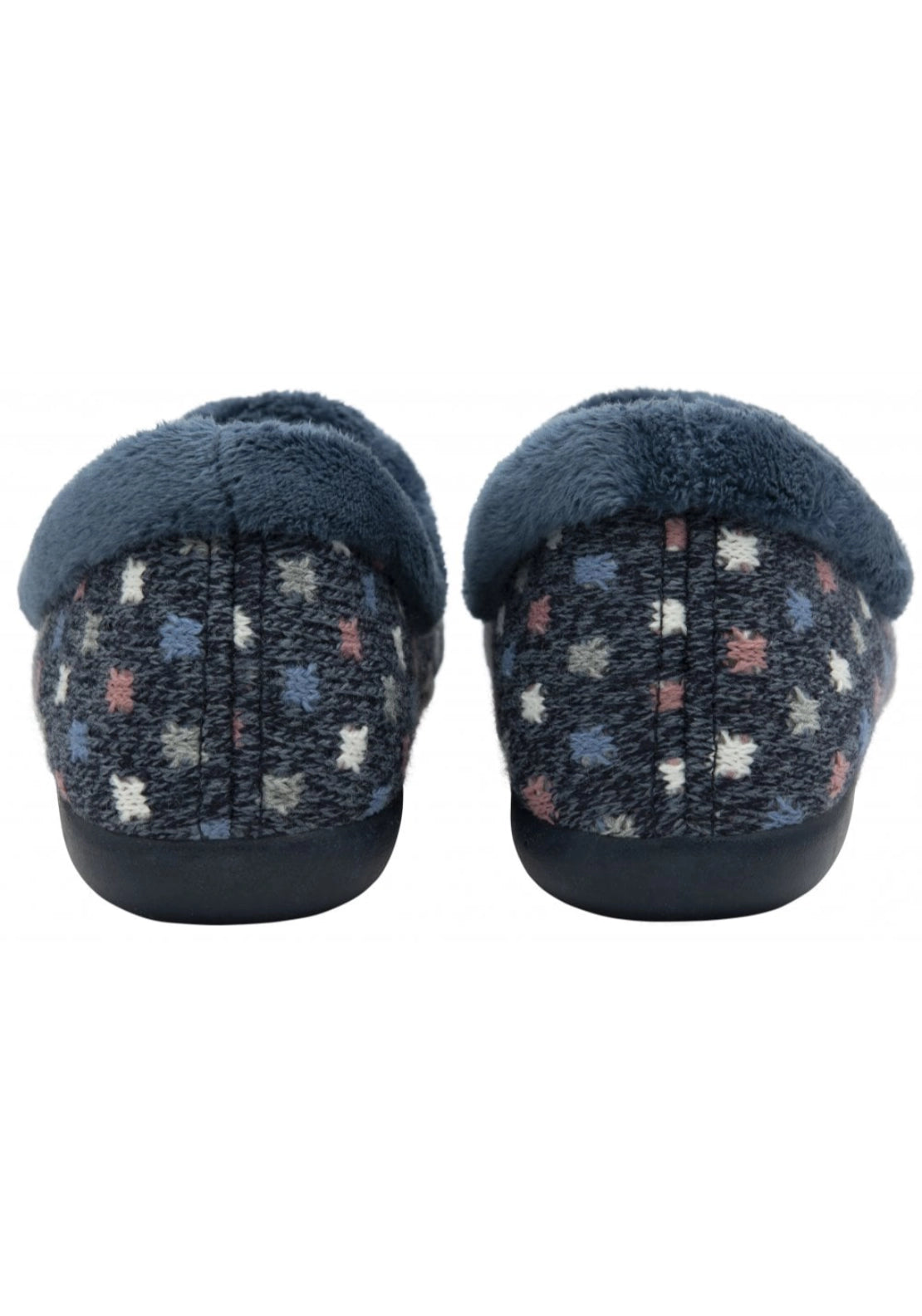 Amparo Slipper - Blue