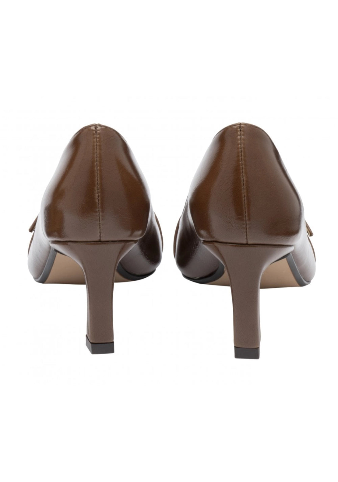 Lotus Annalise Shoe - Coffee 3 Shaws Department Stores