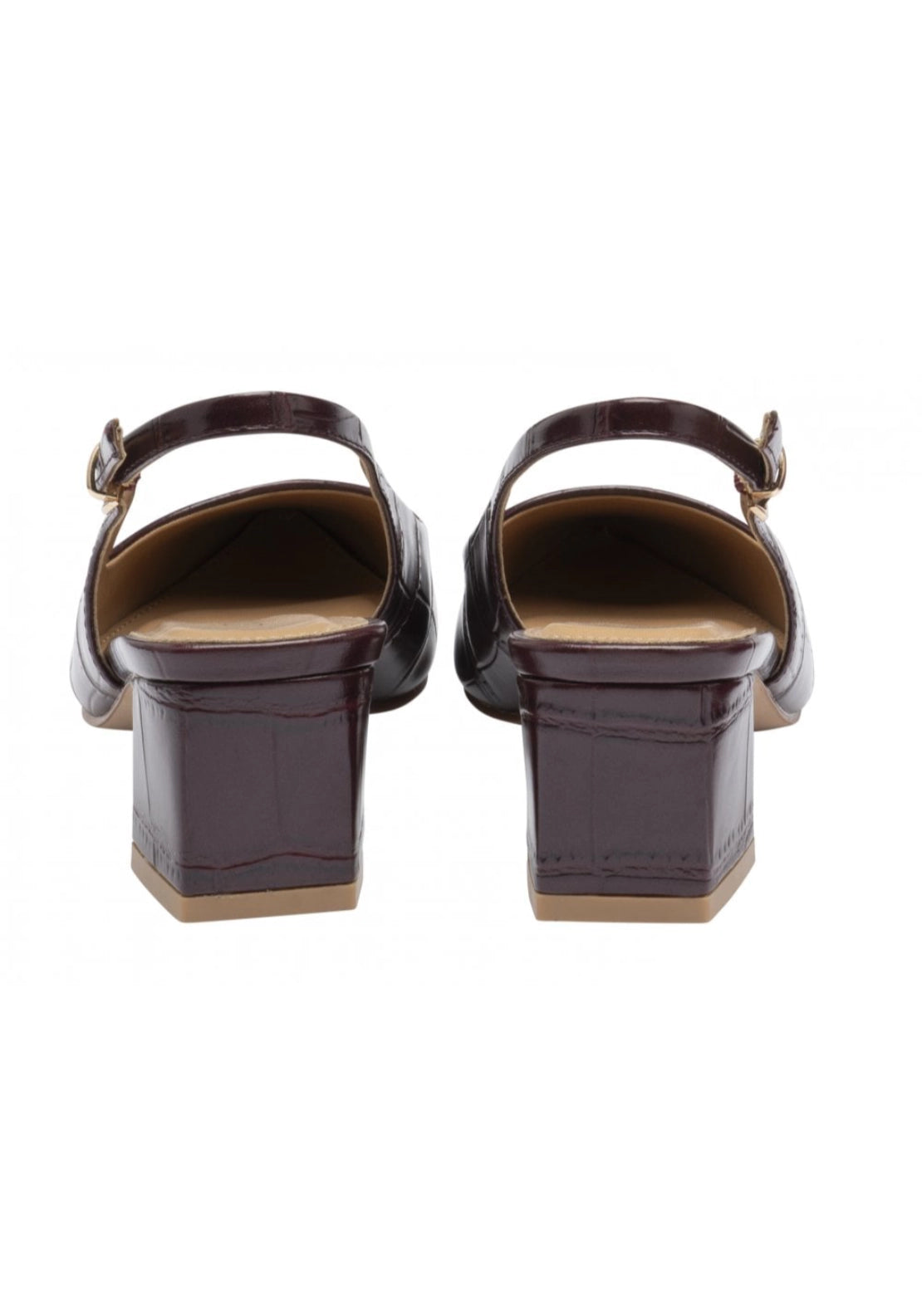 Lotus Arwen Shoe - Bordo Croc 3 Shaws Department Stores