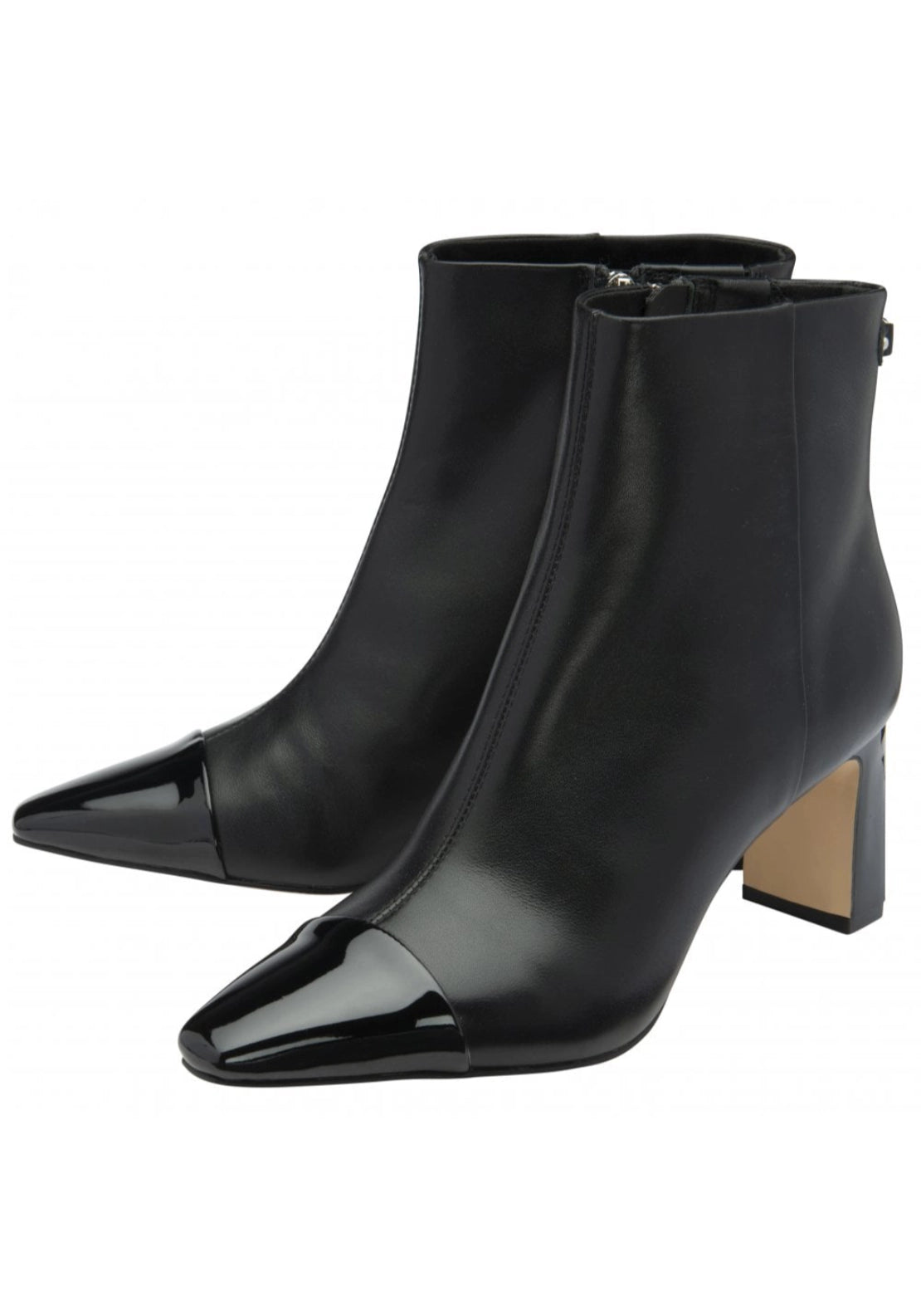 Danni Ankle Boot - Black