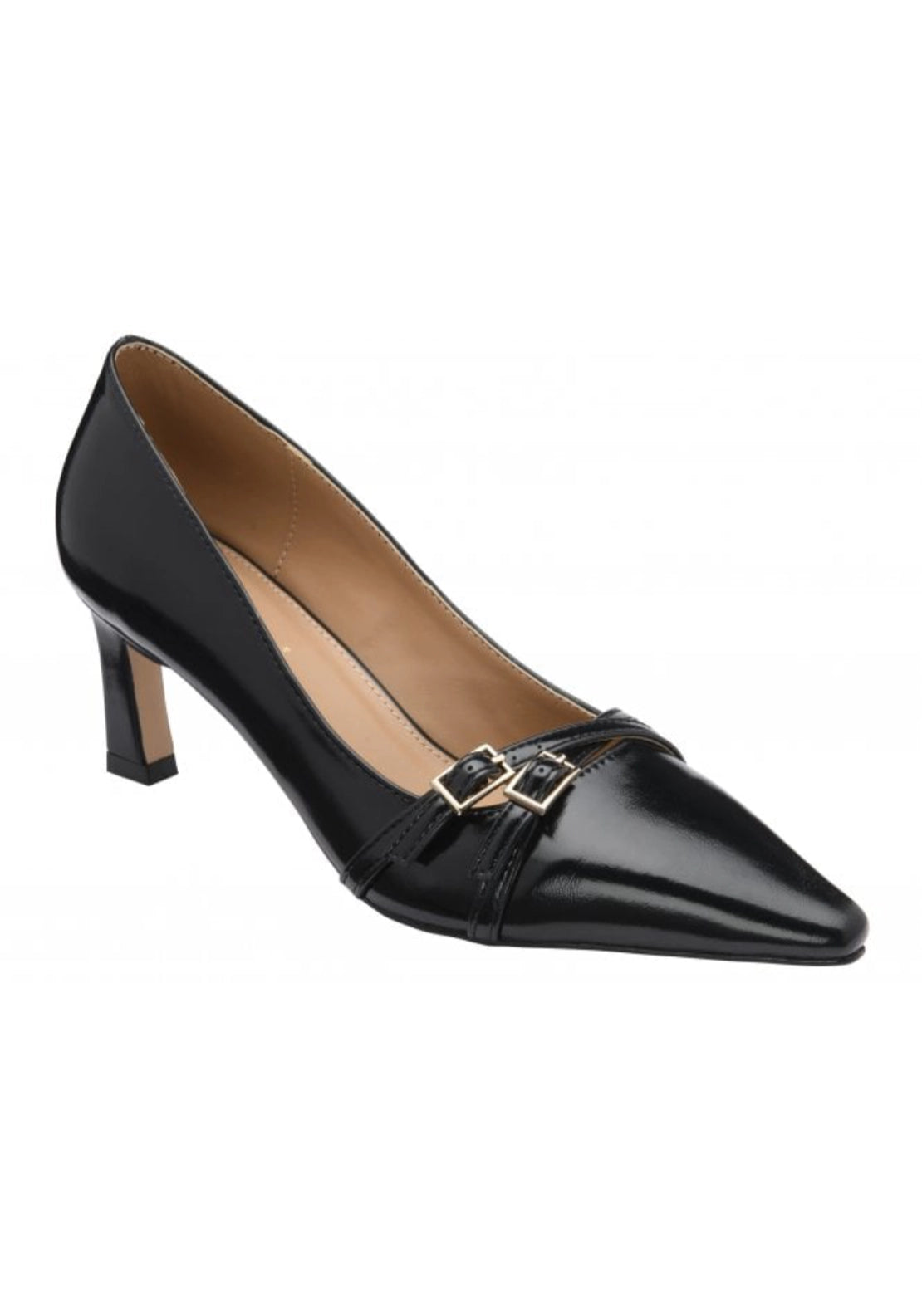 Lotus Annalise Shoe - Black 1 Shaws Department Stores