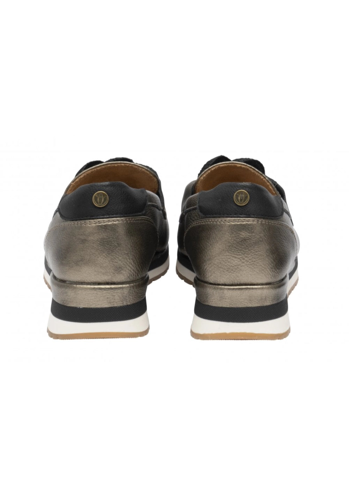 Lotus Maybelle Loafer - Bronze 3 Shaws Department Stores