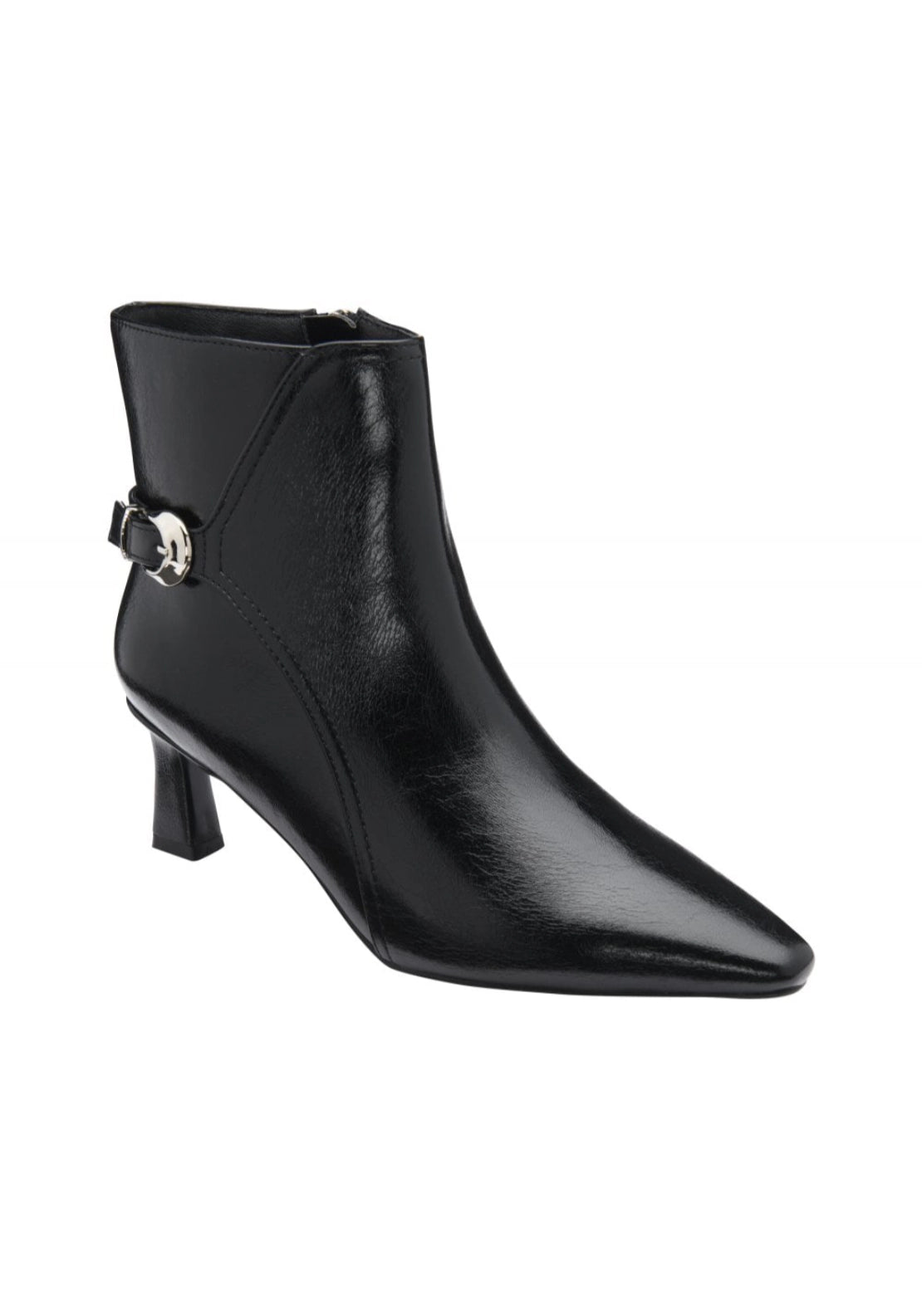 Lotus Ripley Ankle Boot - Black 1 Shaws Department Stores