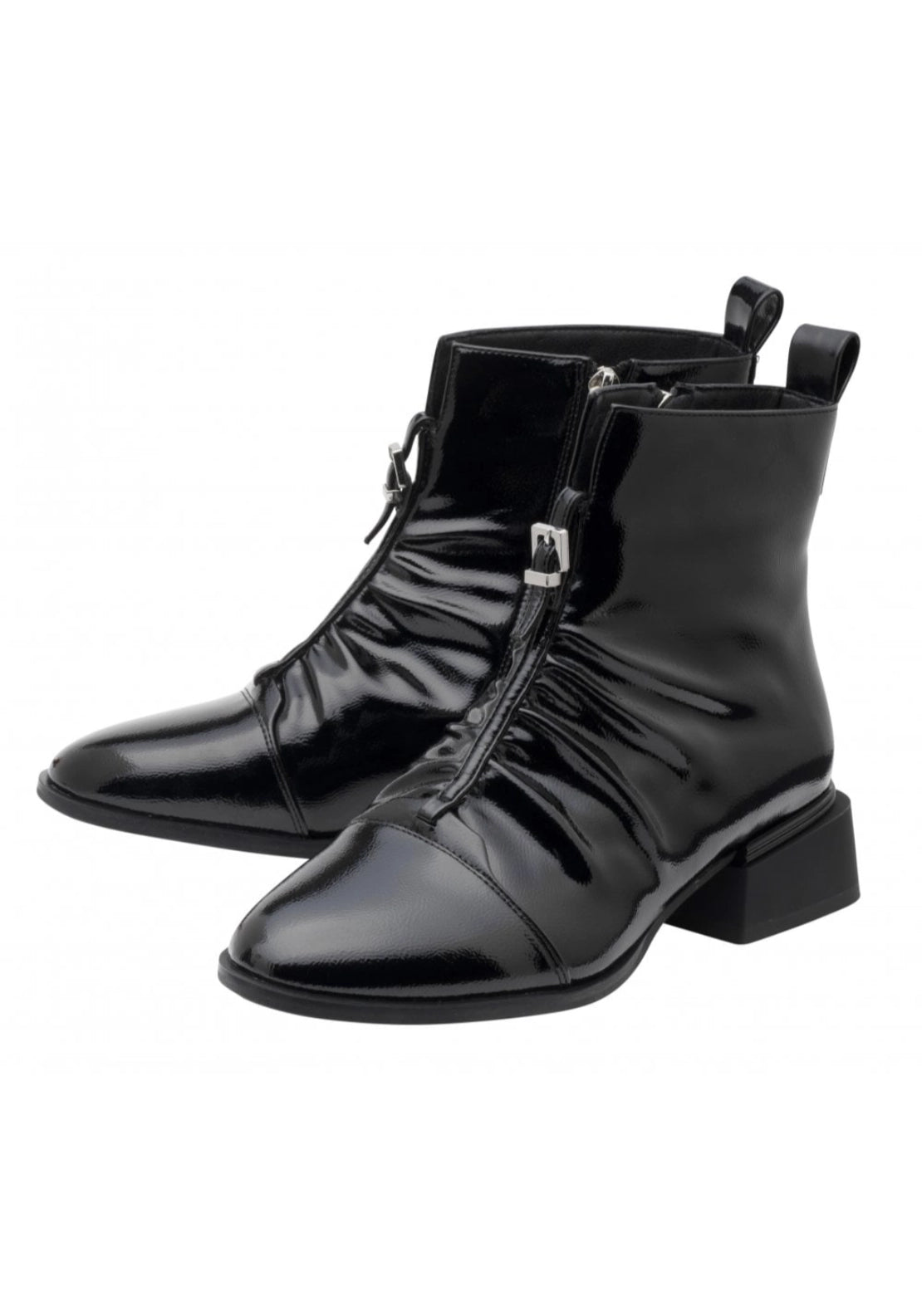 Tarni Ankle Boot - Black