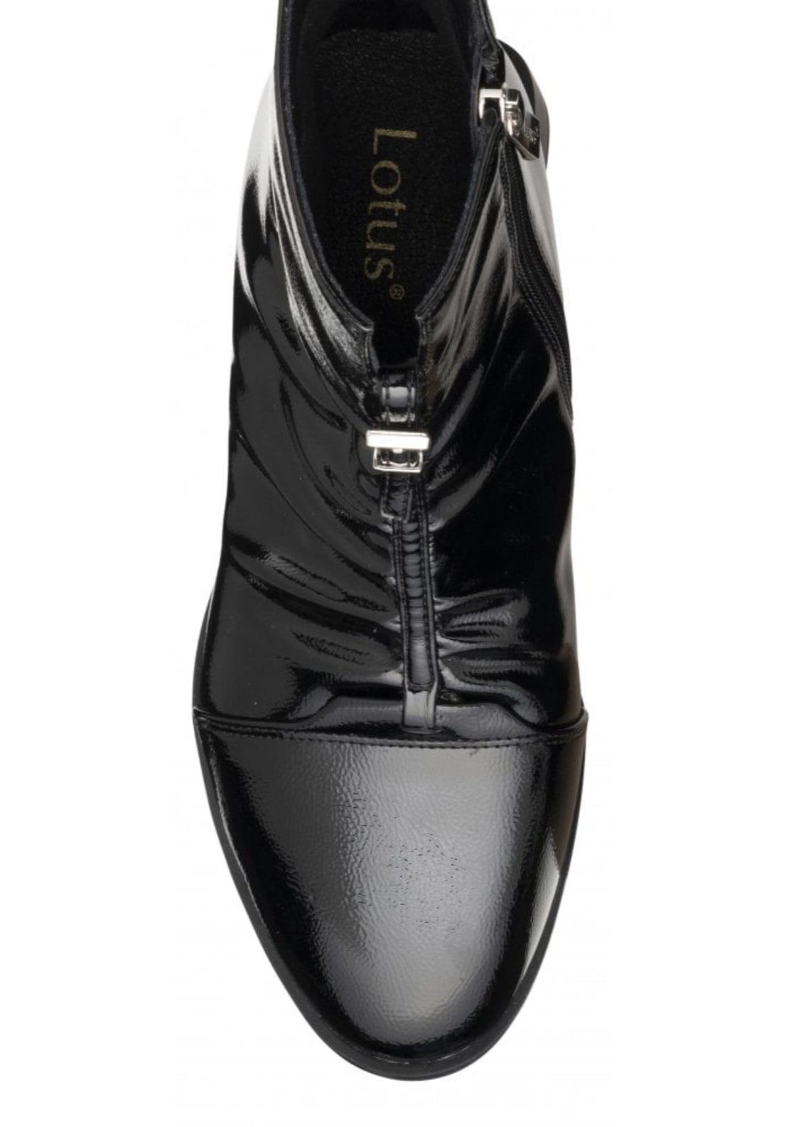 Tarni Ankle Boot - Black