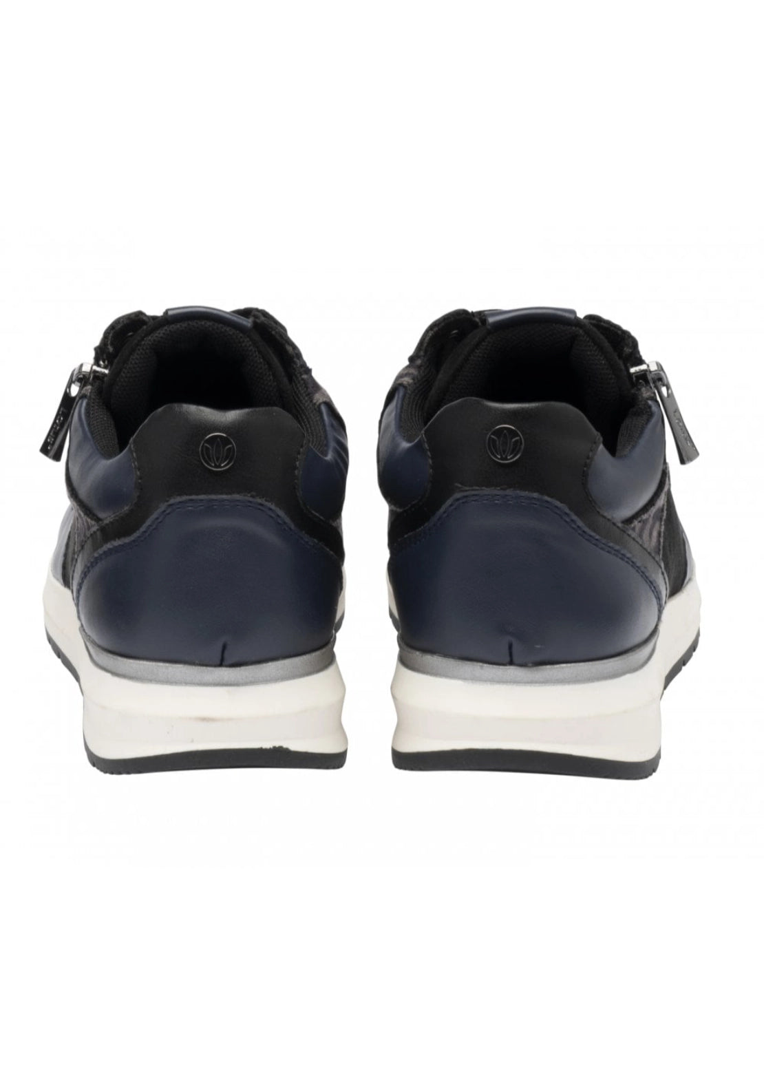 Lotus Venus Trainers - Navy / Black 3 Shaws Department Stores