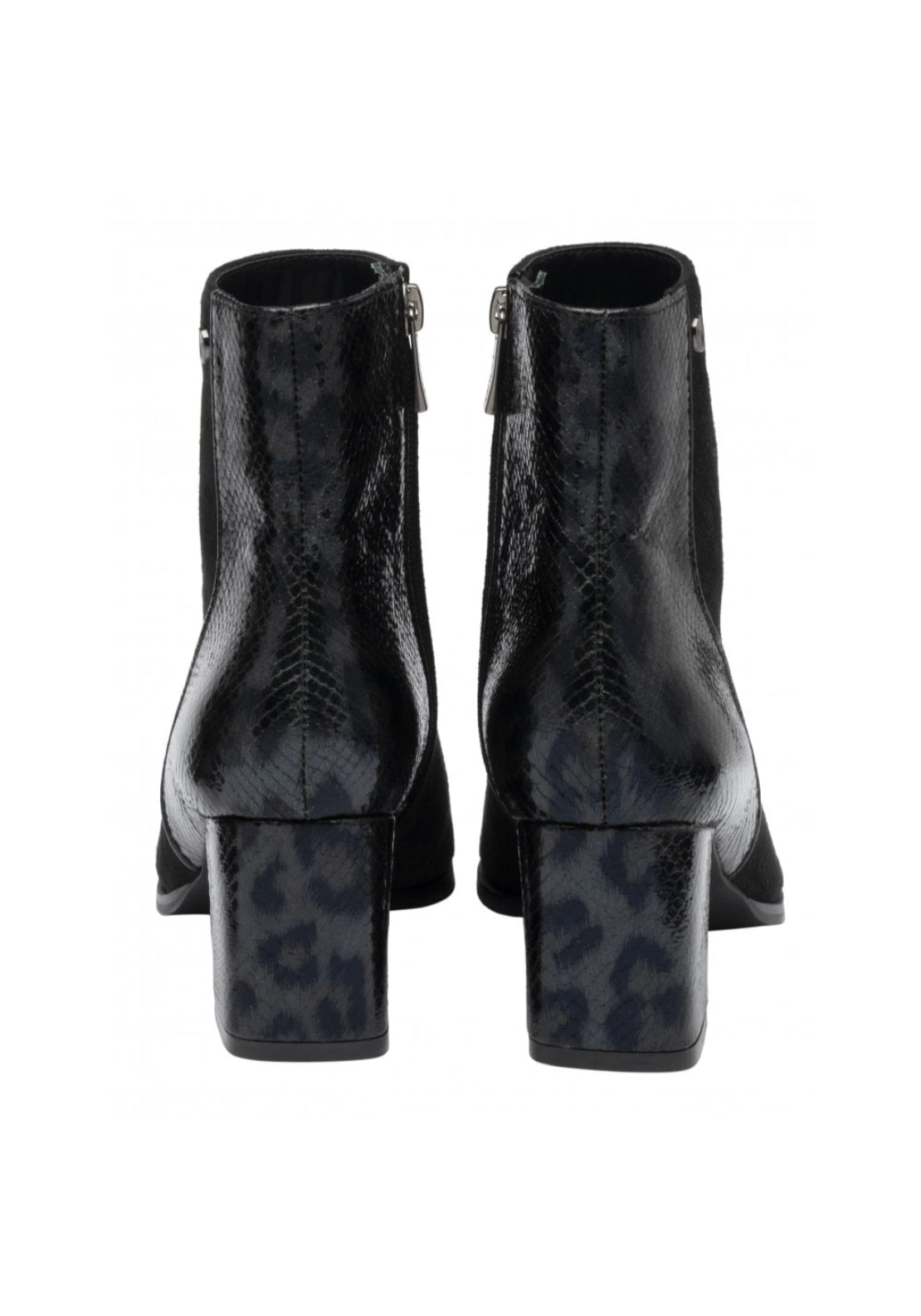 Zelda Ankle Boot - Black
