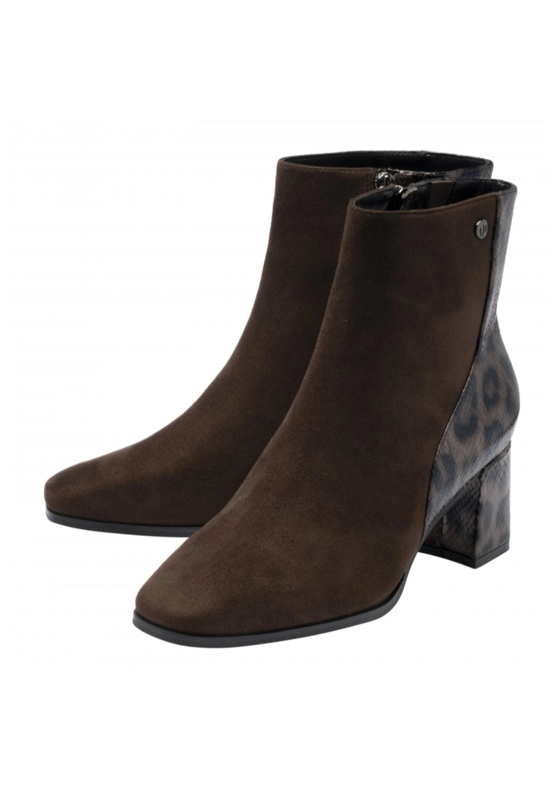 Zelda Ankle Boot - Brown