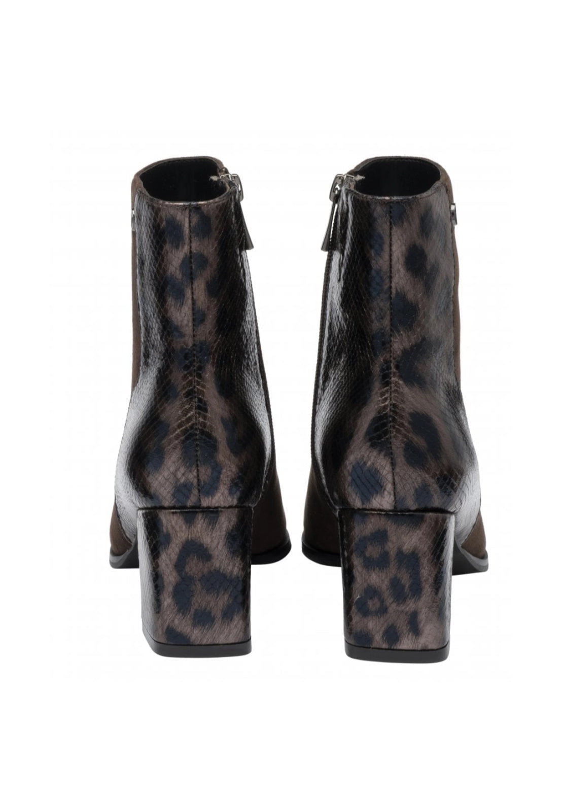 Zelda Ankle Boot - Brown